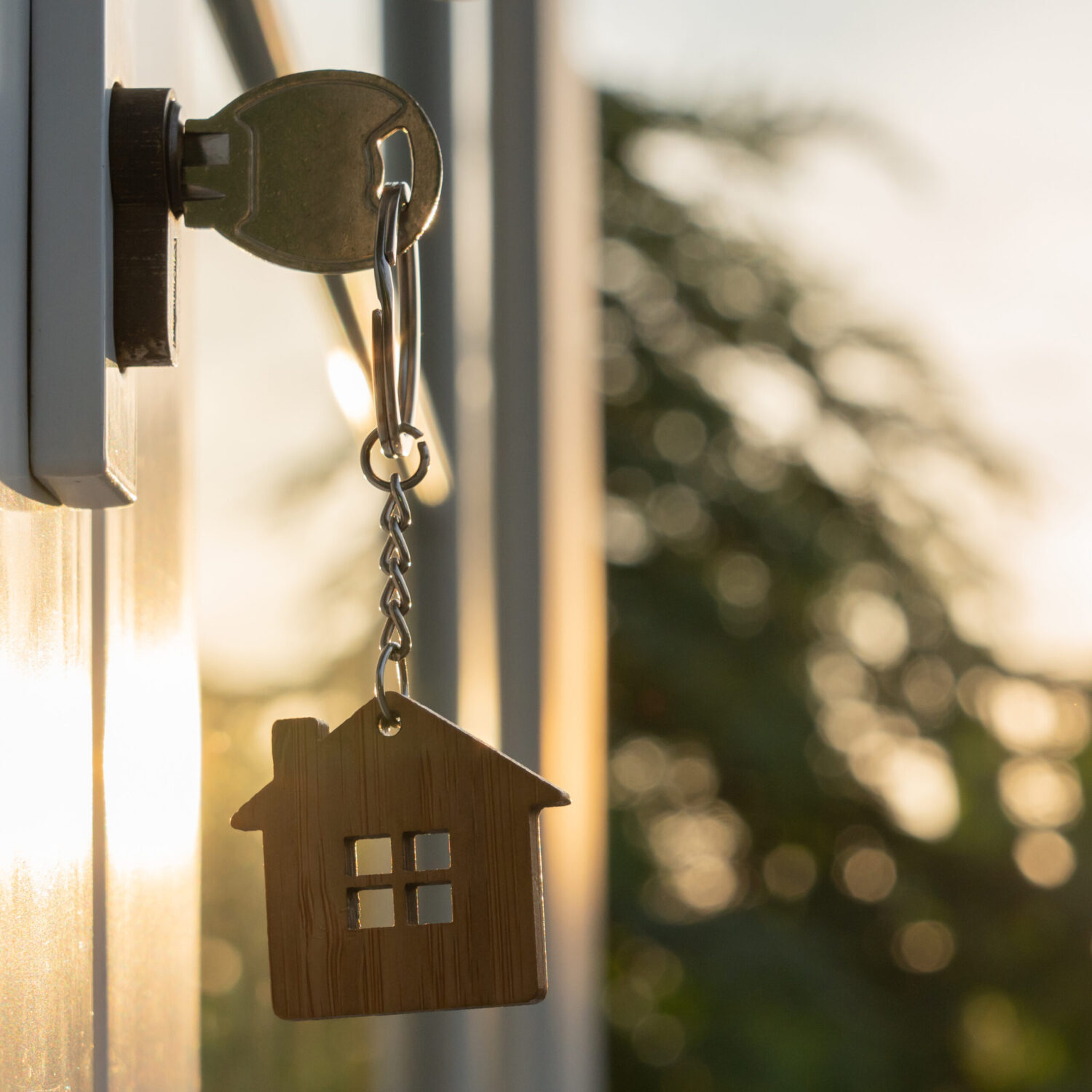 OBJEKTAUFSICHT: Betreuung & Kontrolle während Abwesenheit – wir schauen regelmäßig vorbei